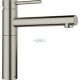 BLANCO ALTA II satin platinum csaptelep (527709)