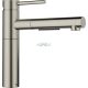 BLANCO ALTA-S II satin platinum csaptelep (527710)