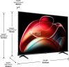 HISENSE 55A6K 4K UHD Smart LED televízió