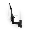 Aktív HDTV Antenna | Aktív | Csatlakozó típus: F-csatlakozó | FM / UHF / VHF | Vételi tartomány: 0-50 km | LTE700 | Nyereség: 40 dB | Fehér / Fekete