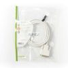 Mini DisplayPort kábel | DisplayPort 1.2 | Mini DisplayPort Dugasz | DVI-D 24+1-Érintkezős Dugasz | 21.6 Gbps | Nikkelezett | 2.00 m | Kerek | PVC | Fehér | Boríték