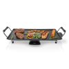 Teppanyaki Asztali Grill | Sütő felület (h X sz): 47.5 x 26.5 cm | 5 Hőbeállítások