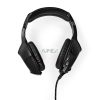 Gaming Headset | Teljes Fület Befedő Kialakítás | Stereo | USB Type-A / 2x 3.5 mm | Felhajtható Mikrofon | 2.20 m | LED