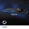 Gaming Mouse & Mouse Pad Set | Vezetékes | 1200 / 2400 / 4800 / 7200 dpi | Állítható DPI | Gombok száma: 6 | Jobbkezes | 1.50 m | Világítás Nélkül