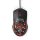 Gaming Mouse | Vezetékes | 800 / 1200 / 2400 / 3200 / 4800 / 7200 dpi | Állítható DPI | Gombok száma: 7 | Programozható gombok | Jobbkezes | 1.50 m | RGB