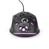 Gaming Mouse | Vezetékes | 800 / 1200 / 2400 / 3200 / 4800 / 7200 dpi | Állítható DPI | Gombok száma: 7 | Programozható gombok | Jobbkezes | 1.50 m | RGB