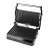 Kapcsolat Grill | 700 W | 23 x 14.5 cm | Alumínium / Műanyag