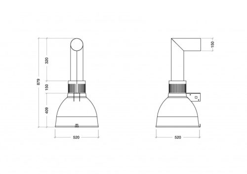 KDESIGN K124-W T600 titanium