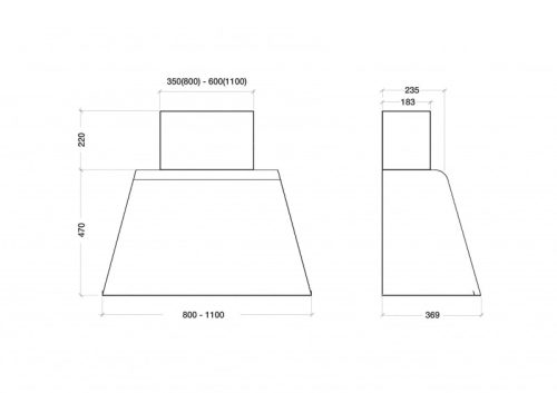 KDESIGN K129-110 T500 Corten