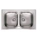 ELLECI Sky 450 inox (inox, inox)