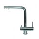 ELLECI Tourmaline (inox, inox)