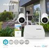 SmartLife vezeték nélküli kamerarendszer | 2x Camera | Full HD 1080p | IP65 | Éjjellátó | Fehér