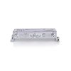 CATV Splitter | 5 - 1000 MHz | Beszúrási veszteség: 10.0 dB | Kimenő csatlakozók száma: 6 | 75 Ohm | Zinc