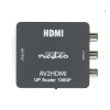 HDMI ™ Converter | 3x RCA Female | HDMI™ Kimenet | 1 irányú | 1080p | 1.65 Gbps | ABS | Antracit