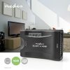 HDMI ™ Converter | SCART Aljzat | HDMI™ Kimenet | 1 irányú | 1080p | 1.2 Gbps | ABS | Fekete