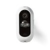 SmartLife kültéri kamera | Wi-Fi | Full HD 1080p | IP65 | Max. akku élettartam: 6 Hónap | Felhőalapú Tárolás (opcionális) / microSD (nem tartozék) | 5 V DC | Mozgásérzékelővel | Éjjellátó | Fehér