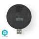 SmartLife Csipogó | Wi-Fi | Kiegeszitõ ehhez:: WIFICDP10GY | USB-áramellátású | 4 Hangok | 5 V DC | Állítható hangerő | Fekete