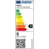 SmartLife LED izzó | Wi-Fi | E27 | 500 lm | 5 W | Meleg Fehér | 2200 K | Üveg | Android™ / IOS | A60 | 1 db