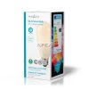 SmartLife LED izzó | Wi-Fi | E27 | 500 lm | 5 W | Meleg Fehér | 2700 K | Üveg | Android™ / IOS | ST64 | 1 db