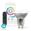 SmartLife LED Spot | Wi-Fi | GU10 | 345 lm | 5 W | Meleg és lehűlni fehér / RGB | 2700 - 6500 K | Energia osztály: G | Android™ / IOS | PAR16 | 1 db