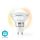 SmartLife LED Bulb | Wi-Fi | GU10 | 330 lm | 5 W | Meleg Fehér | 1800 - 2700 K | Energia osztály: A+ | Android™ & iOS | Átmérő: 50 mm | PAR16