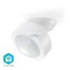 SmartLife Motion Sensor | Wi-Fi | USB-áramellátású | IP20 | Érzékelő szöge: 120 ° | Érzékelő hatósugara: 10.0 m | Fehér