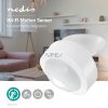 SmartLife Motion Sensor | Wi-Fi | USB-áramellátású | IP20 | Érzékelő szöge: 120 ° | Érzékelő hatósugara: 10.0 m | Fehér