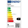 SmartLife Színes izzó | Zigbee 3.0 | E27 | 806 lm | 9 W | Meleg és lehűlni fehér / RGB | 2200 - 6500 K | Android™ / IOS | Izzó | 1 db