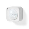 SmartLife Motion Sensor | Zigbee 3.0 | Elemes Áramellátás / USB-áramellátású | Érzékelő szöge: 100 ° | Érzékelő hatósugara: 7 m | Max. akku élettartam: 24 Hónap | Fehér