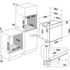 WHIRLPOOL AKZ9S 8260 FB sütő beépíthető elektromos