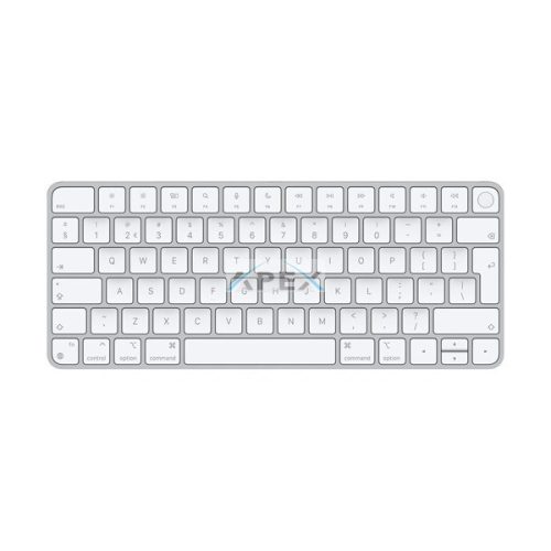 Apple Magic Keyboard (2021) Touch ID vezeték nélküli billentyűzet magyar kiosztással