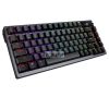 Asus ROG Azoth HUN RGB fekete mechanikus gamer billentyűzet