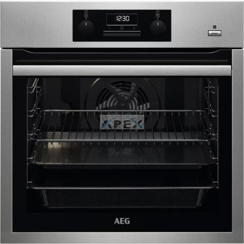 AEG BES351111M SteamBake Beépíthető sütő 