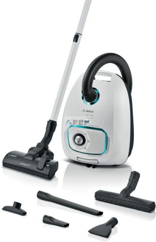 BOSCH BGL41HYG2H Serie | 4 Porzsákos porszívó ProHygienic Fehér