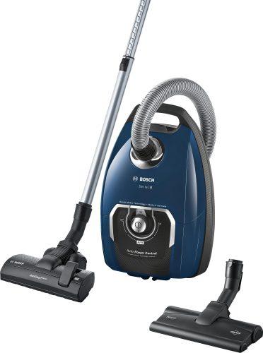 BOSCH BGL8X230 Serie | 8, Porzsákos porszívó, kék, BGL8X230