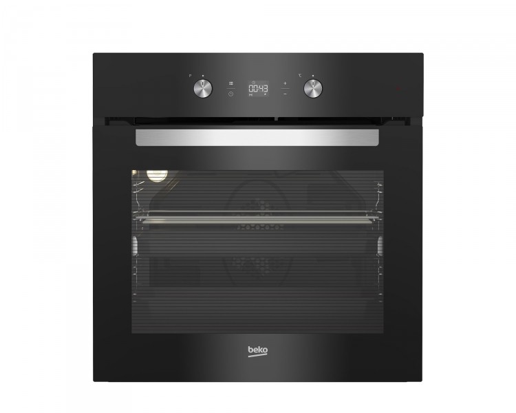 Электрический духовой шкаф beko bim 24301 bcs