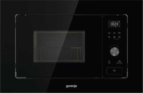 GORENJE BM201AG1BG beépíthető mikrohullámú sütő