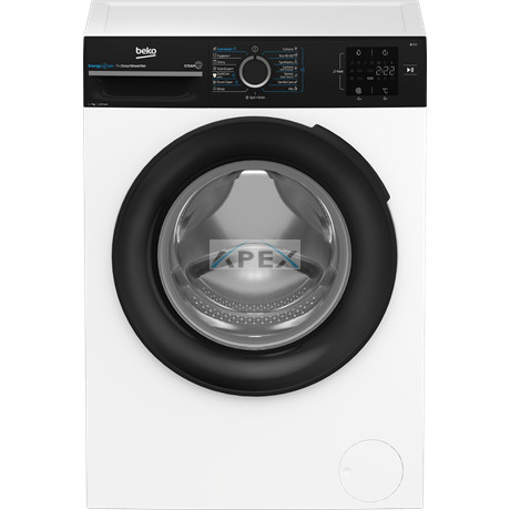 BEKO BM3WFSU37213WPBB mosógép elöltöltős