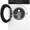 BEKO BM3WFSU38413WPBB1 mosógép elöltöltős