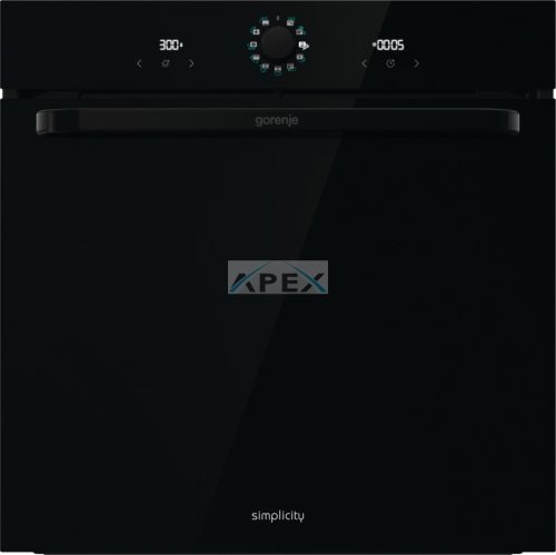 GORENJE BOS6737SYB beépíthető sütő