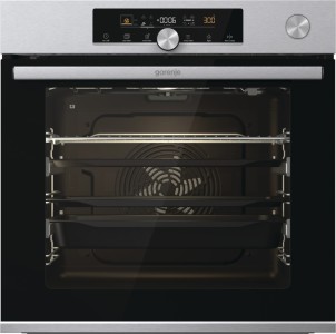 GORENJE BPSA6747A08X beépíthető pirolitikus sütő