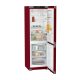 LIEBHERR CNcwr 5203 Wine red Pure NoFrost Alulfagyasztós hűtőszekrény