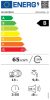 De Dietrich telj.beép.mosogatógép, 60 cm, 14 teríték, 7 program, 5 hőmérséklet, B energiaosztály, DBJ434DQA