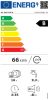 De Dietrich telj.beép.mosogatógép, 60 cm, 16 teríték, 9 program, 6 hőmérséklet, B energiaosztály, DCJ632DQB