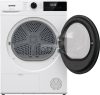 GORENJE DHNE82 Szabadon álló szárítógép hőszivattyúval 8KG