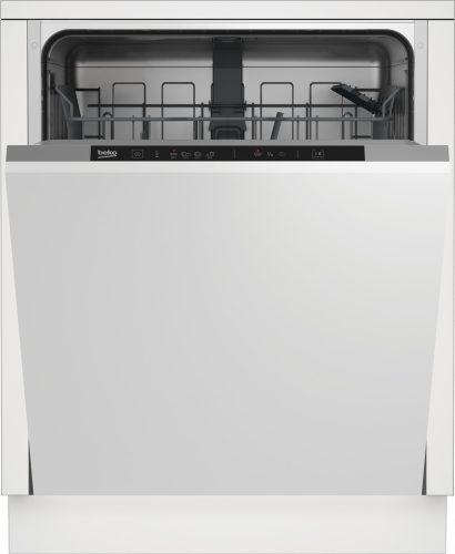 BEKO DIN-34320 beépíthető mosogatógép, 13 teríték, 2 kosár, 60cm, 