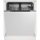 BEKO DIN-34320 beépíthető mosogatógép, 13 teríték, 2 kosár, 60cm, 