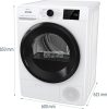 GORENJE DPNE83/GNLWIFI