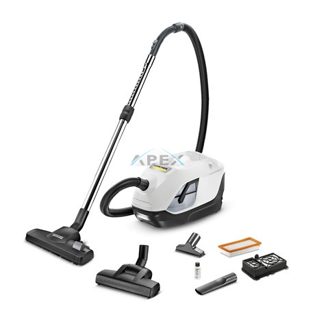 KARCHER DS 6 PLUS 1.195-252.0 porszívó vízszűrős  ds 6