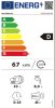 De Dietrich telj.beép.mosogatógép, 45 cm, 10 teríték, 8 program, 5 hőmérséklet, D energiaosztály, DV01044J